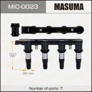 ������� ��������� Masuma, Chevrolet Cruze, AVEO (T300) / LDE MIC-0023 MIC0023 ����