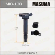 ������� ��������� Masuma, Corolla/ 1NRFE, 2Nrfke MIC-130 MIC130 ����