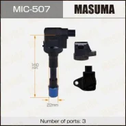 ������� ��������� Masuma, FIT, Insight / L13A, L15A, LDA3 MIC-507 MIC507 ����