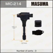 ������� ��������� Masuma, G37, QX70, Skyline / VQ37VHR, VK50VE MIC-214 MIC214 ����