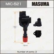 ������� ��������� Masuma, Insight / ECA1, ECA-MF2 MIC-521 MIC521 ����