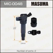 ������� ��������� Masuma, Hyundai Santa FE III, IX35 / Theta, Theta2 MIC-0048 MIC0048 ����