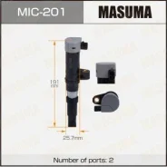 ������� ��������� Masuma, Renault MIC-201 MIC201 ����