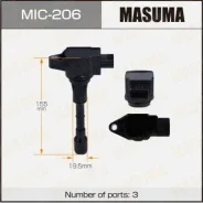 ������� ��������� Masuma, Teana, Pathfinder / VQ25DE, VQ35DE MIC-206 MIC206 ����