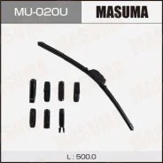 ������� Masuma 20 ������������, ������������� (500��) 8 ��������� � ��������� (1/50) MU-020U MU020U ����