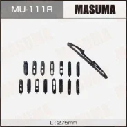 ������� ������ Masuma �����������, �����������, ������������� (275��) 15 ����� ��������� MU-111R MU111R ����