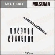 ������� ������ Masuma �����������, �����������, ������������� (350��) 15 ����� ��������� MU-114R MU114R ����