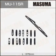 ������� ������ Masuma �����������, �����������, ������������� (375��) 15 ����� ��������� MU-115R MU115R ����