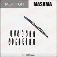 ������� ������ Masuma �����������, �����������, ������������� (400��) 15 ����� ��������� MU-116R MU116R ����