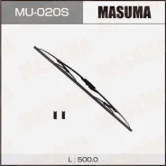 ������� Masuma 20 ���� (500��) �������� (1/10/50) MU-020S MU020S ����