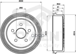 ������� ��������� Tyren ���. TYR1311901 TYR1311901 ����