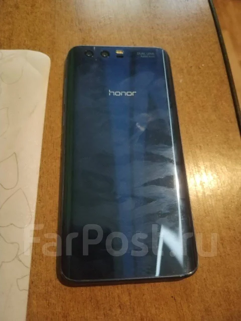Honor 9. �/�, �� 8 ��, �����, 4G LTE ����