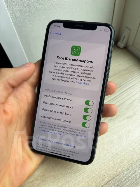 Apple iPhone 11 Pro. �/�, 64 ��, �����, 3G, 4G LTE, ����������, NFC ����
