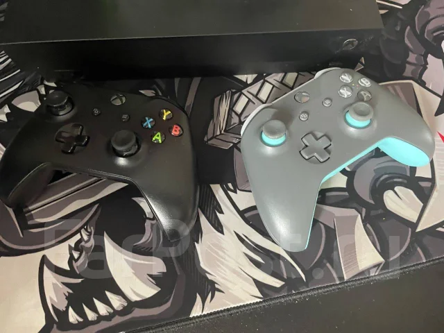 Microsoft Xbox One X ����