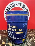 S-Oil Seven Blue #9. 10W-40, �������������, 20��. ����