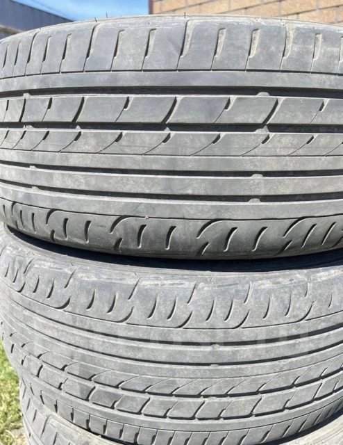 Dunlop Enasave EC503. ������, 2017 ���, �/�, ����� 40 % ����