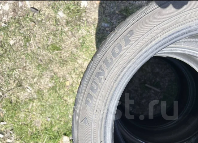 Dunlop Enasave EC503. ������, 2017 ���, �/�, ����� 40 % ����