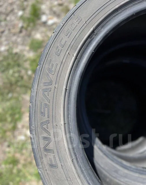 Dunlop Enasave EC503. ������, 2017 ���, �/�, ����� 40 % ����