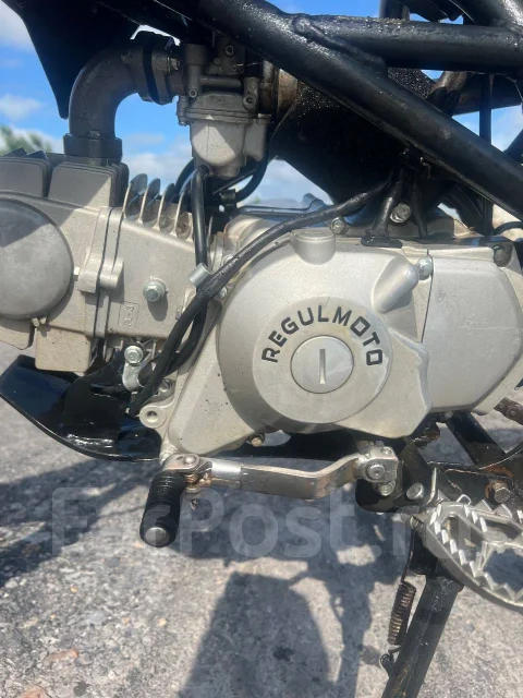 Regulmoto Seven Pro. 140����. ��., ��������, ���������, ������ �� �� ����