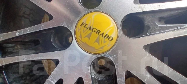 Access Flogrado. 7.0x17", 4x100, ET30 ����