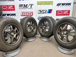A-Tech Final Speed. 6.0x15", 4x100, ET50 ����