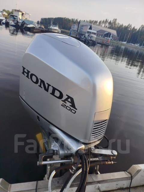 Honda. 200��.�., 4-�������, ����������, ���� X (635 ��), 2016 ��� ����