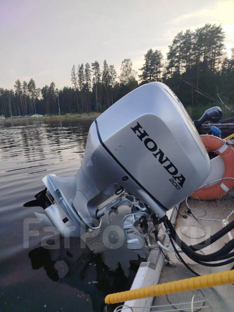 Honda. 200��.�., 4-�������, ����������, ���� X (635 ��), 2016 ��� ����