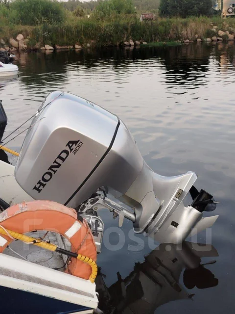 Honda. 200��.�., 4-�������, ����������, ���� X (635 ��), 2016 ��� ����