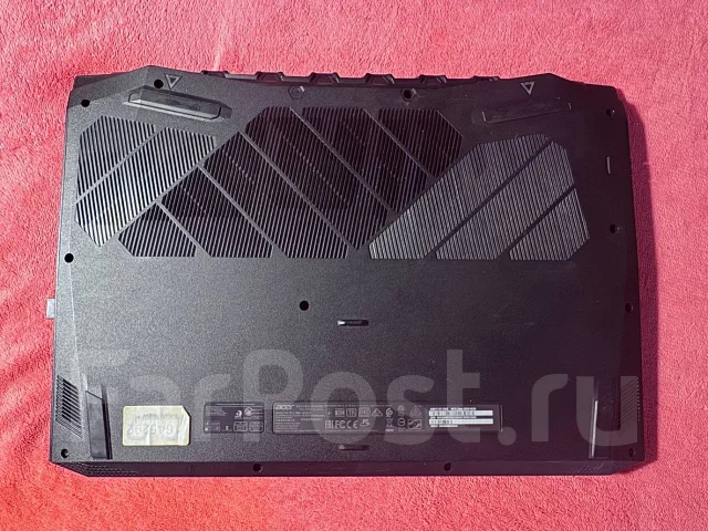Acer Nitro 5 AN517-51. 17.3", 4,5����, ��� 16 ��, ���� 1���, WiFi: 1, Bluetooth: 1, ����������� �� 8��. ����
