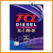 TCL. 0W-30, �������������, 4��. ����
