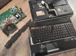 HP Pavilion dv6-2035er. 15.6", 2,3����, ��� 4 ��, WiFi: 1 ����