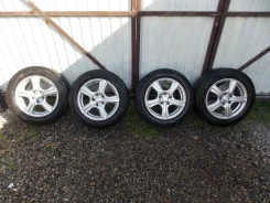 Dunlop Violento. 6.5x16", 5x114.3, ET47, �� 71,1���. ����