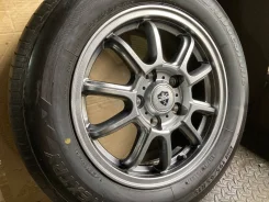 Lehrmeister Estrosa. 6.0x15", 5x114.3, ET50, �� 70���. ����