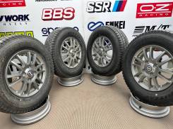 Velox Nirvana. 4.0x13", 4x100, ET42 