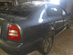 Skoda Octavia. AGU ����
