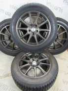 Abe Shokai Auto Strada Torsione. 7.5x17", 5x114.3, ET50 ����