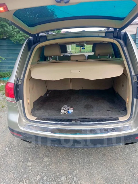 Volkswagen Touareg. �������, 4wd, 3.6 (280��.�.), ������, 230 000����. �� ����