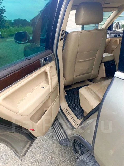 Volkswagen Touareg. �������, 4wd, 3.6 (280��.�.), ������, 230 000����. �� ����