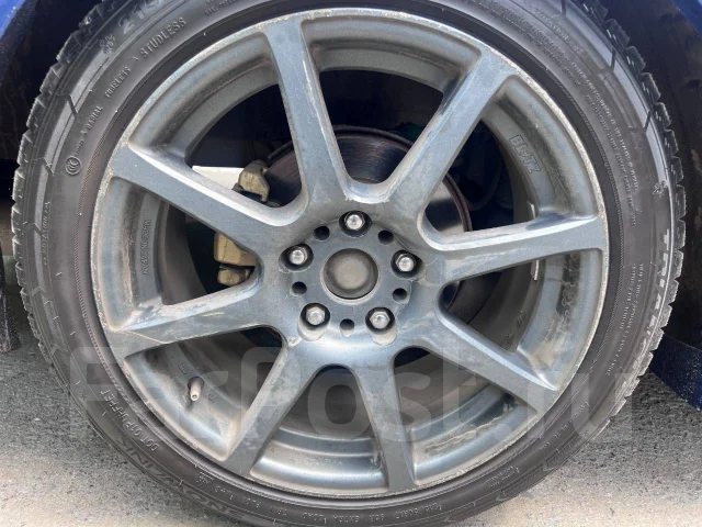 Blitz. 8.0x17", 5x114.3 ����