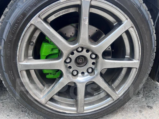 Blitz. 8.0x17", 5x114.3 ����