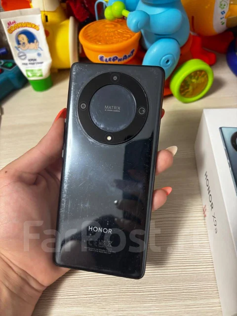 Honor X9a. �/�, 128 ��, ������, 5G, Dual-SIM, NFC ����