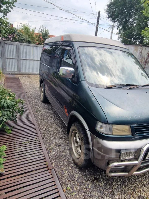 Mazda Bongo Friendee. �������, 4wd, 2.5 (130��.�.), ������, 247����. �� ����