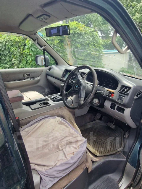 Mazda Bongo Friendee. �������, 4wd, 2.5 (130��.�.), ������, 247����. �� ����