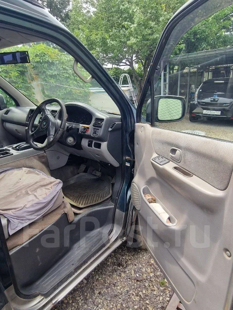Mazda Bongo Friendee. �������, 4wd, 2.5 (130��.�.), ������, 247����. �� ����