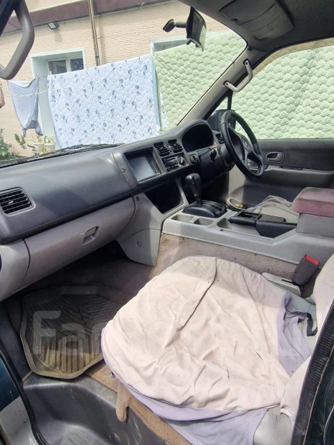Mazda Bongo Friendee. �������, 4wd, 2.5 (130��.�.), ������, 247����. �� ����