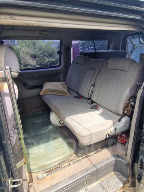 Mazda Bongo Friendee. �������, 4wd, 2.5 (130��.�.), ������, 247����. �� ����