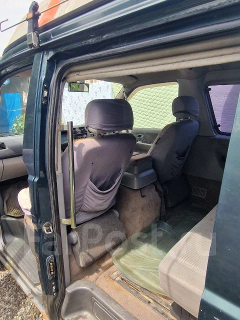 Mazda Bongo Friendee. �������, 4wd, 2.5 (130��.�.), ������, 247����. �� ����