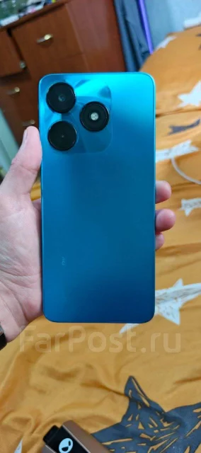 Tecno Spark 10. �/�, 128 ��, �����, 5G, NFC ����