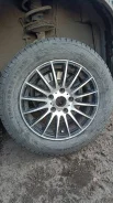 2Crave Wheels. 15.0x15", 5x114.3 ����