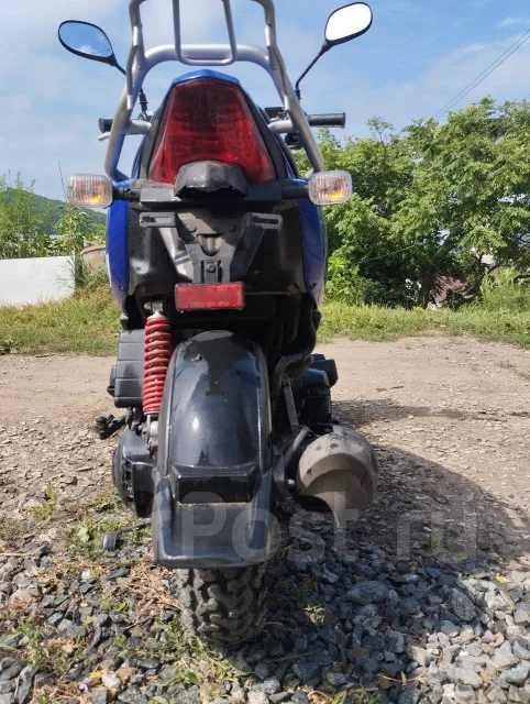 Yamaha BWs 50. 50����. ��., ��������, ���������, ��� ������� ����
